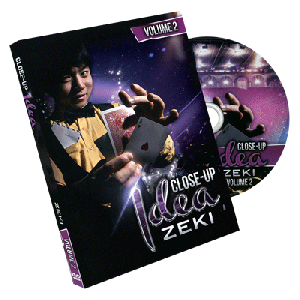 Close up (Volume 2) by Zeki - DVD