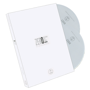 Zero Elements (2 DVD Set) by Vernet - DVD