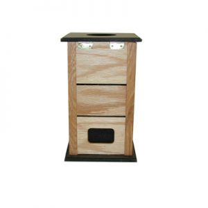 Zig Zag Raccoon - Trick