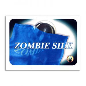 Zombie Silk blue by Di Fatta
