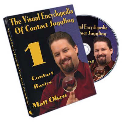 Visual Encyclopedia of Contact Juggling - Vol.3 - Body